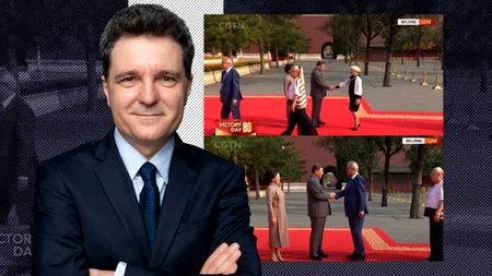 Reacția lui Nicușor Dan după imaginile cu Năstase și Dăncilă de la Beijing: „Sunt persoane fizice, în libertate”