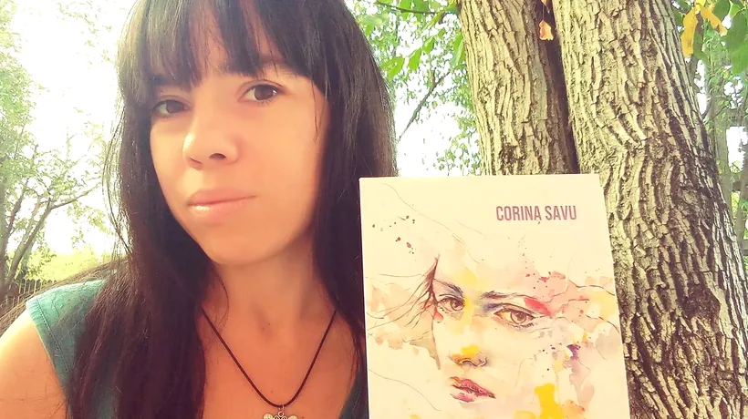 Corina Savu: „Scrisul nu este despre ce îmi vine în minte în acest moment, este despre a construi lumi”