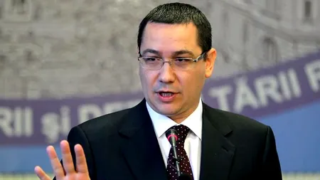 Victor Ponta, după ce Crin Antonescu s-a „autosuspendat”: „A început multe proiecte și nu a terminat NICIUNUL”