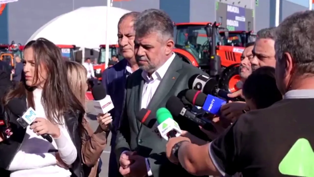 VIDEO | Ciolacu, despre situația din Orientul Mijlociu: Nu este ușor de gestionat