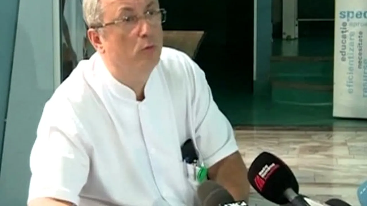 Motivul pentru care a demisionat managerul interimar de la Floreasca