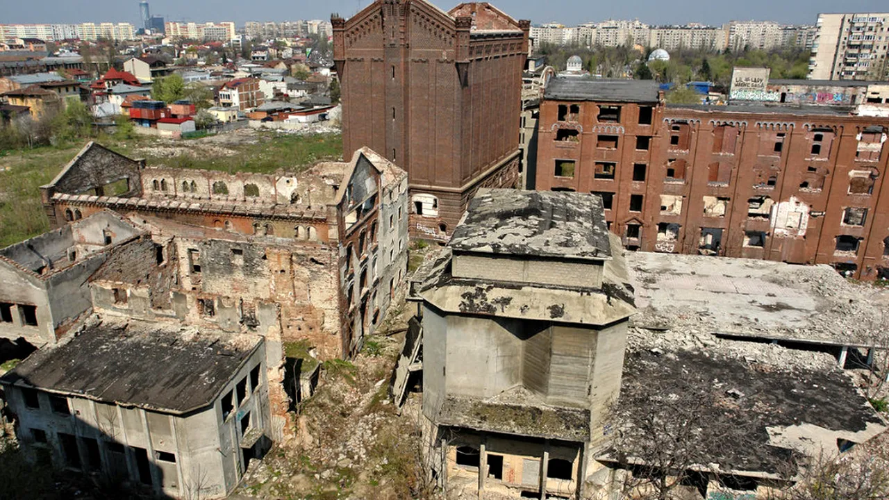 Peste 600 de monumente, în stare de precolaps. Ministerul Culturii vrea un fond pentru patrimoniu