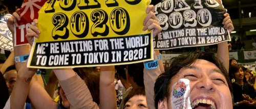 Tokyo va găzdui Jocurile Olimpice de vară din 2020