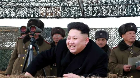 Mult zgomot pentru Jong-un