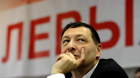 Profesorul Boris Kagarlitsky, sociolog rus anti-război, arestat preventiv și acuzat de ”justificarea terorismului” după o analiză publicată online