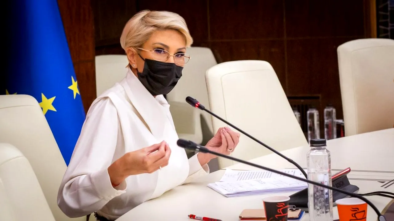 Raluca Turcan, ministrul demis al Muncii, candidat pentru un nou mandat, spune că pensiile vor crește cu cel puțin 7% de anul viitor. Când începe recalcularea