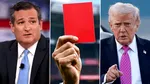Ted Cruz îi mulțumește lui Trump pentru intervenția făcută la meciul SUA-Bosnia: „Vă mulțumesc că ați anulat acel cartonaș roșu ridicol”