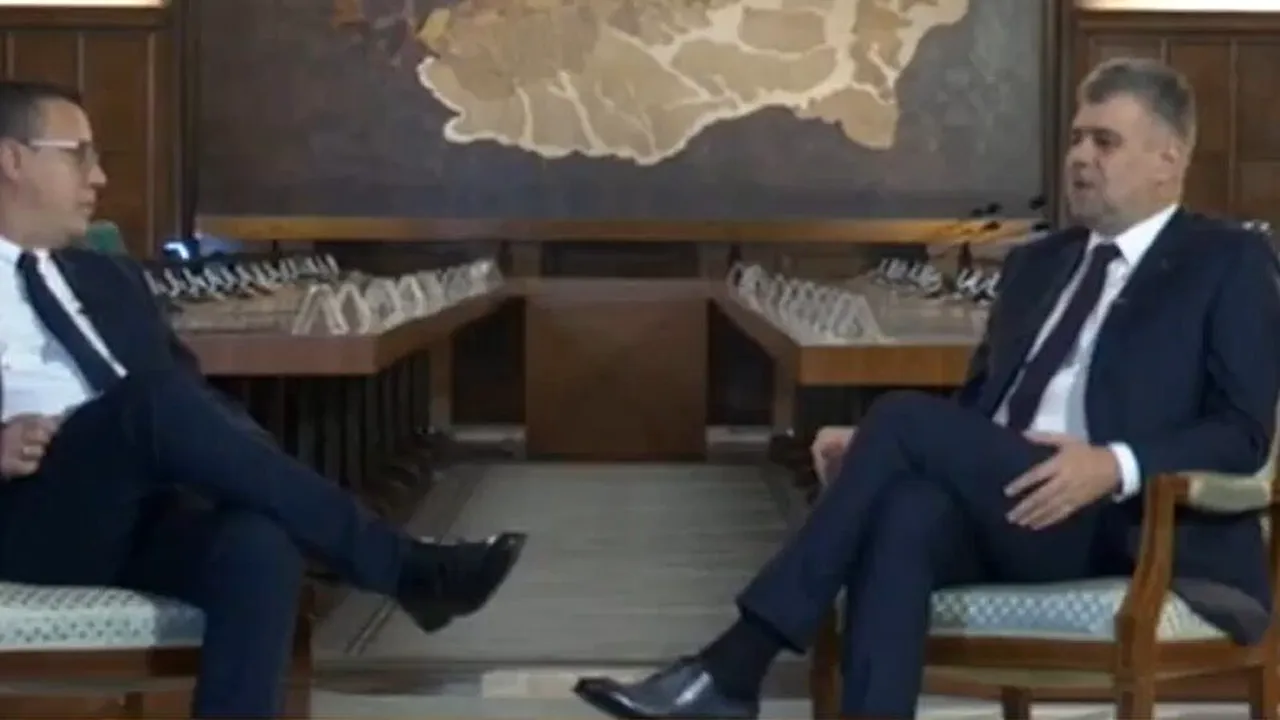 VIDEO | Marcel Ciolacu: ”Costurile de a-l prinde pe Cherecheș au fost majore. Haideți să și prevenim!”