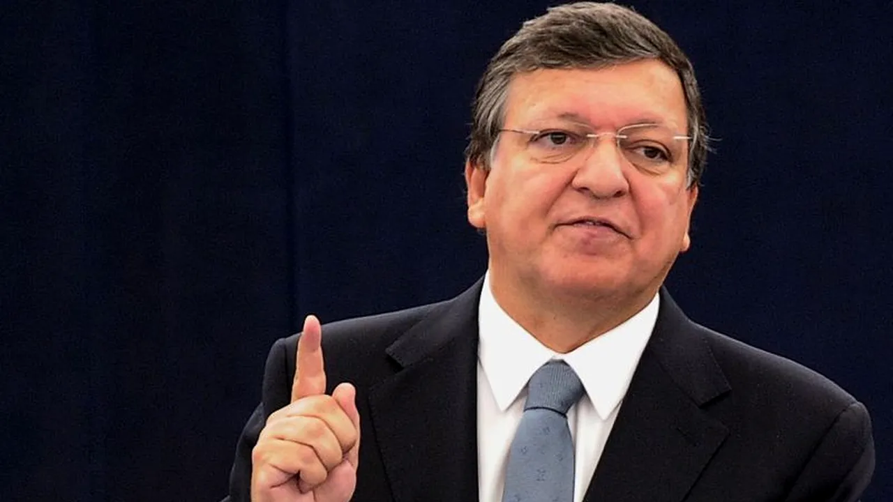 Barroso: Folosirea armelor chimice în Siria 
