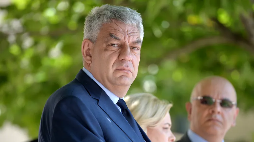 MESAJUL lui Mihai Tudose după ce a ajuns de urgență la spital: Totul a trecut cu bine/ Pintea: A suferit un INFARCT extins. I s-au montat două stenturi/ Un fost ministru al Sănătății i-a acordat primul ajutor