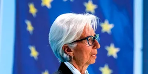 <span style='background-color: #2c4082; color: #fff; ' class='highlight text-uppercase'>VIDEO</span> Christine Lagarde afirmă că BCE va reduce DOBÂNZILE în zona euro în scurt timp, dacă nu apar șocuri ”majore”