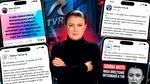 De 24 de ore USR se războiește cu jurnalista Sorina Matei, după numirea acesteia la conducerea TVR. Partidul atacă în valuri noua directoare, cunoscută ca ziarist incomod