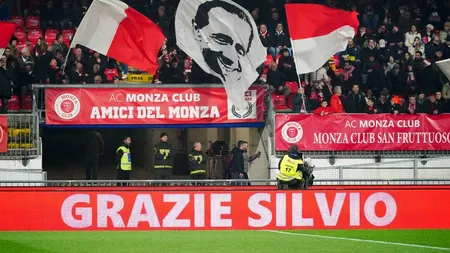 Sfârșitul unei ere: Clubul Monza nu se mai află în proprietatea familiei BERLUSCONI