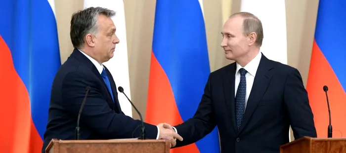 În timp ce Polonia ar putea reconfigura „harta economică a Europei”, premierul Ungariei se încăpățânează să cumpere gaz de la ruși în continuare 