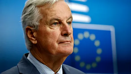 Michel Barnier: Un acord UE-Marea Britanie post-Brext „pare improbabil”