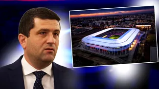 Ministerul Apărării scade cu mii de euro închirierea Stadionului Steaua