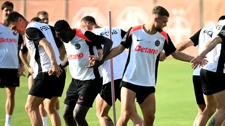 Transfer de la FCSB la CFR Cluj. „E noul nostru mijlocaș”