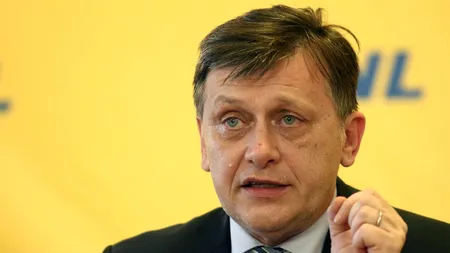 Crin Antonescu: „E clar că Mircea Geoană este ținta unor atacuri”/ Ce zice Antonescu despre vremea independenților?
