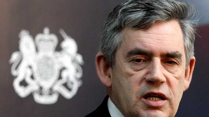 Fostul premier britanic, Gordon Brown, AVERTIZEAZĂ asupra unui DEZASTRU global: Ne îndreptăm ca SOMNAMBULII spre o viitoare CRIZĂ