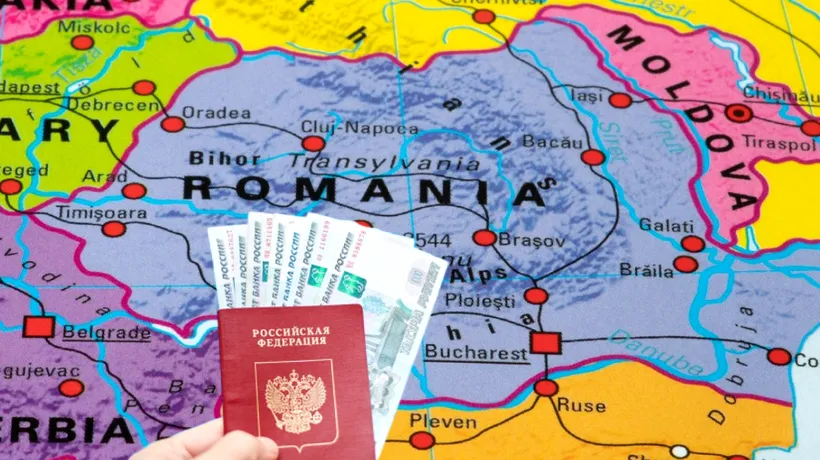 România deschide porțile țării cu vize SCHENGEN pentru cetățenii RUȘI. De când se aplică măsura?