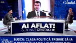 Cum s-a ajuns la criza politică din România? Doru Bușcu: „Nicușor Dan a fost complice”