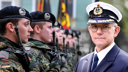 Michael Giss, comandant al armatei germane: