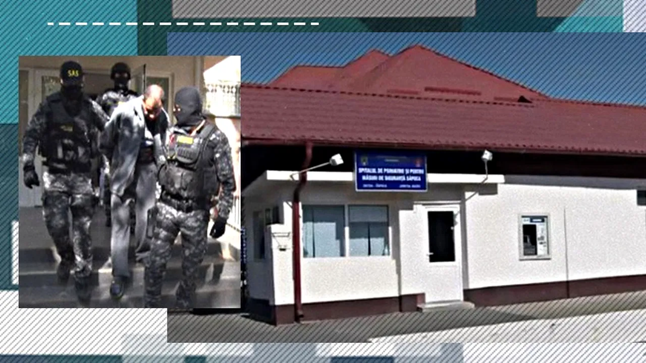 EXCLUSIV | Dosarul criminalului de la Săpoca a fost clasat. Cum a scăpat de închisoare pentru șapte crime comise cu un stativ, în Spitalul de Psihiatrie