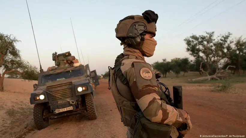 Vești cumplite din Africa! Trei soldaţi francezi, uciși într-o operaţiune în Mali