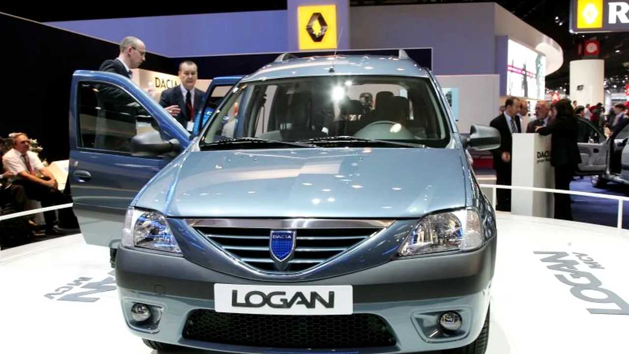 Vânzările de autoturisme au scăzut în primul semestru cu 19,4%