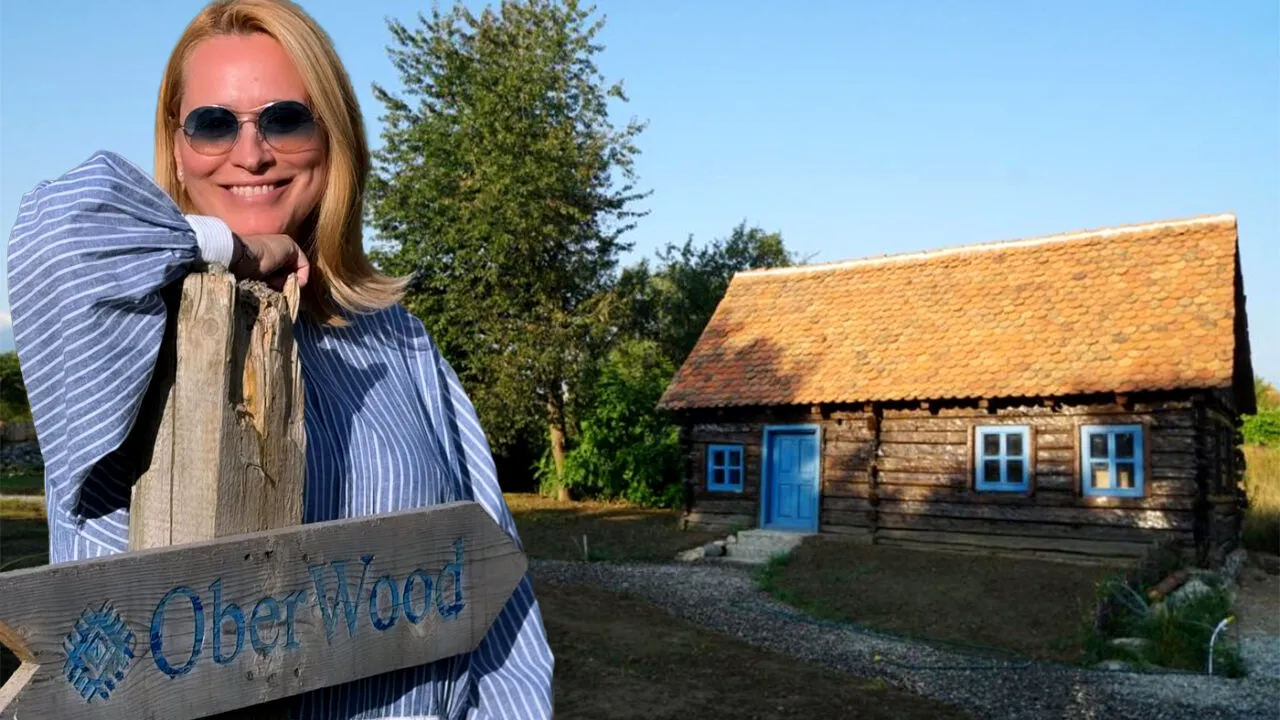 Cât costă 3 nopți de cazare, de Revelion, în complexul Andreei Esca. Știrista Pro TV are un resort de vis în Porumbacu de Sus