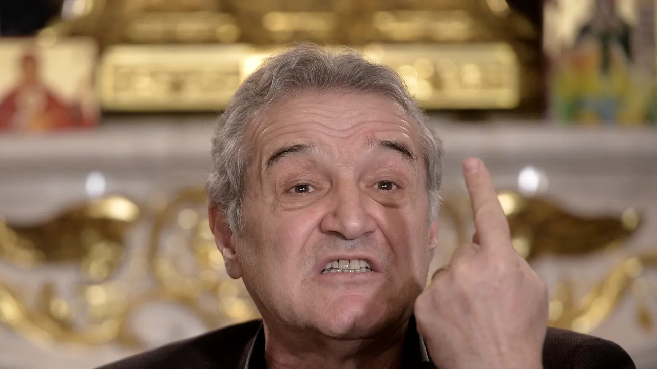Gigi Becali, mesaj dur la adresa lui Viktor Orban: „Nu îi las pe unguri să treacă peste FCSB