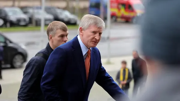 Rinat Ahmetov, uimit de ce a găsit în București. Miliardarul ucrainean a venit să-și ia la revedere de la Mircea Lucescu. „E atât de fermecătoare!”