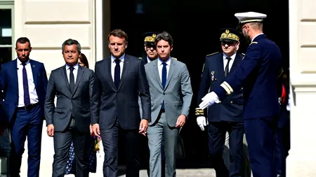 Premierul demisionar al Franței propune MENȚINEREA nivelului creditelor de stat, în efortul de pregătire a bugetului pe 2025