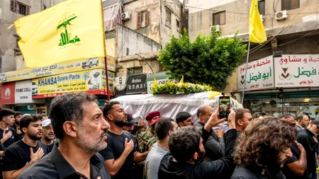 Taiwanul și Bulgaria neagă implicarea în exploziile pagerelor în Liban /Reuters: Printre țările care ar fi implicate figurează ROMÂNIA