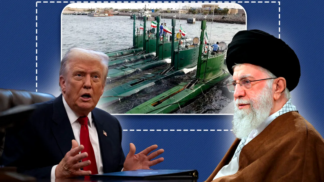 „Înțepătura de țânțar”, varianta Teheran. Iranul desfășoară peste 30 de mini-submarine Ghadir pentru a „sâcâi” grupurile de atac ale portavioanelor SUA din Golful Persic