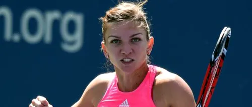 Simona Halep s-a calificat în optimile de finală ale turneului de la Roma, la dublu