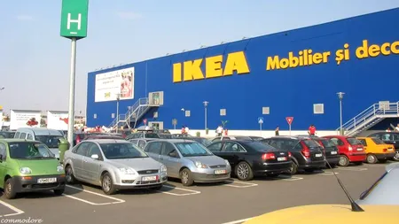 Câți români au intrat într-o singură zi în magazinul IKEA din România