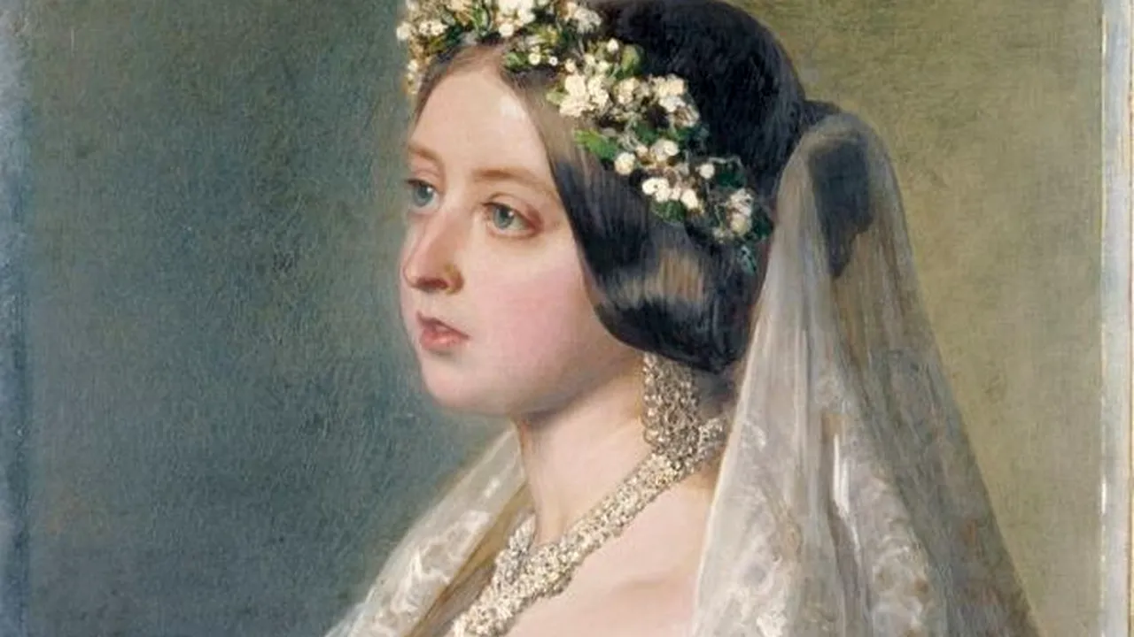 Motivul surprinzător pentru care miresele poartă alb