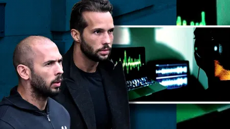 Frații Tate se plângeau că VICTIMELE lor le aduceau sume mici de bani: