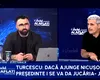 Robert Turcescu: „SISTEMUL, dacă e îngrozit de ceva, e îngrozit de unu care își bagă nasul”