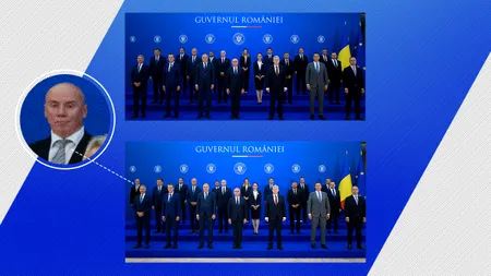 Prima ședință condusă de Bolojan. Un ministru a RATAT poza de grup, alții au făcut economii – au plecat pe jos sau cu metroul de la Palatul Victoria