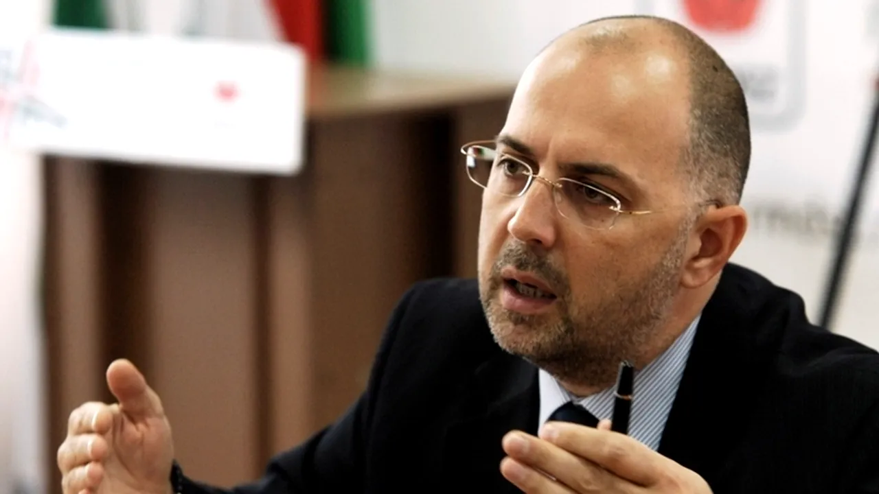 Ponta: Decizia finală este ca UDMR să nu facă parte din guvern