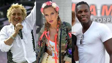 10 Ianuarie, calendarul zilei: Rod Stewart împlinește 81 de ani, Remy Bonjasky 50. Anna Lesko face 47 de ani