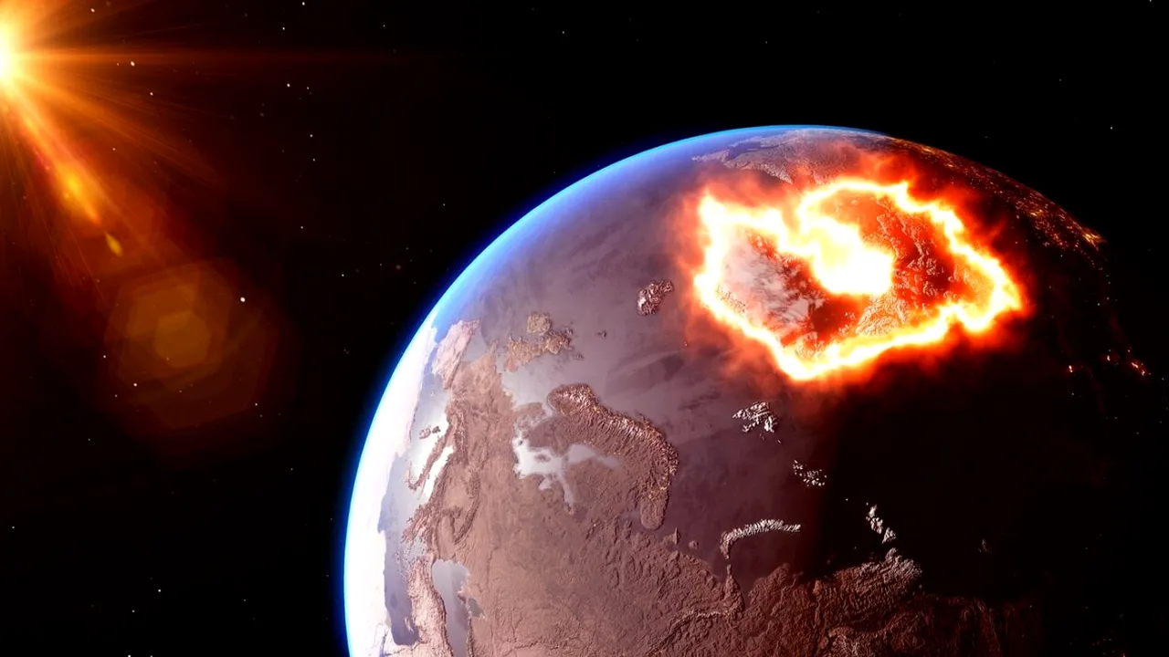 Țara vecină cu România lansează primul proiect de cercetare ASTRONOMICĂ polară în Antarctica. Ce efect produc pulsațiile cauzate de furtunile solare