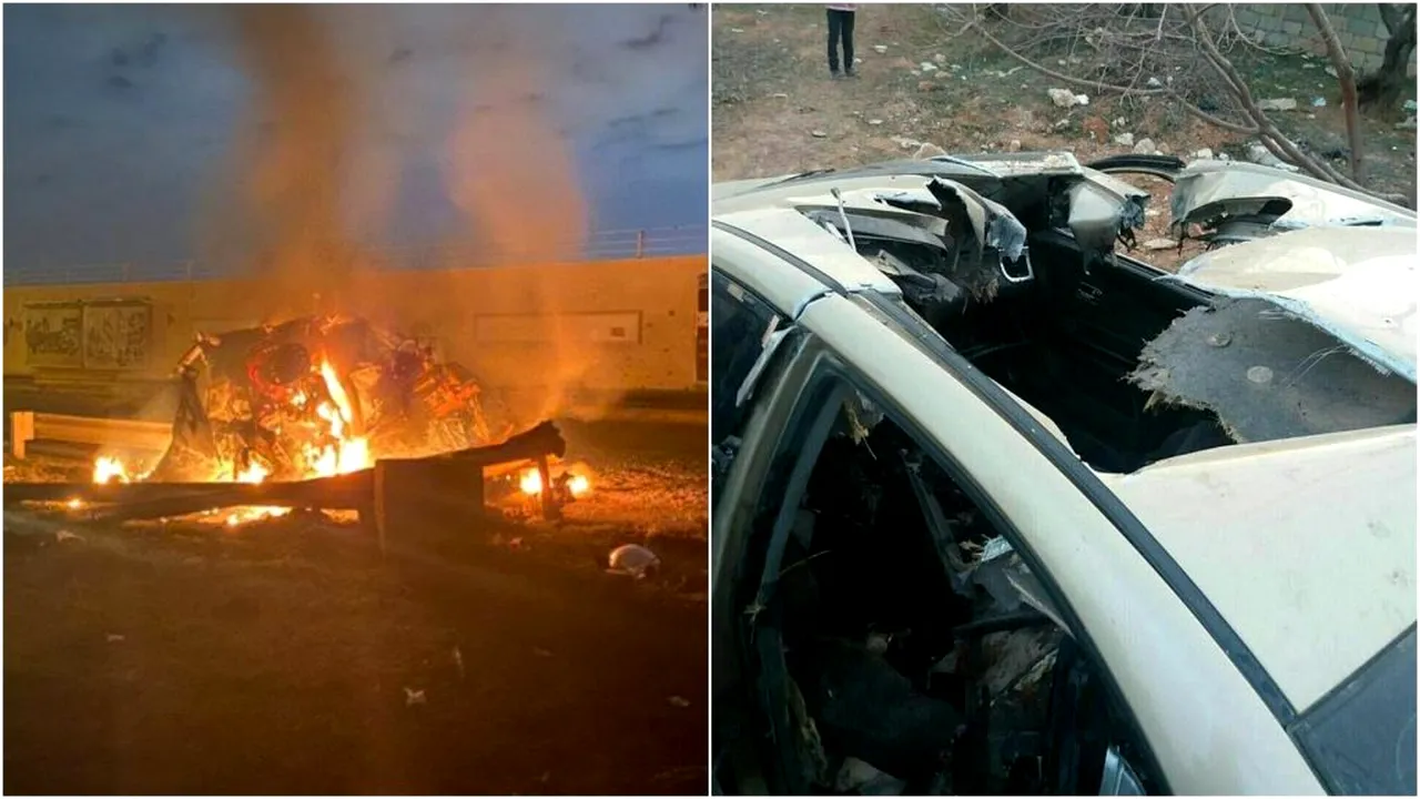 Soleimani nu a fost ucis (doar) cu terifiantele „bombe ninja