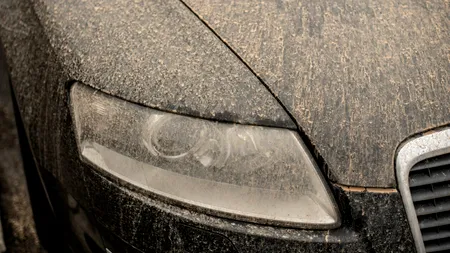 Ce zone din România vor fi măturate de praful SAHARIAN/În ce direcție se îndreaptă norul cu particule