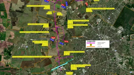 Câștigătorul licitației pentru construcția Variantei Ocolitoare Timișoara Vest rămâne firma desemnată de CNAIR. Curtea de Apel VALIDEAZĂ decizia