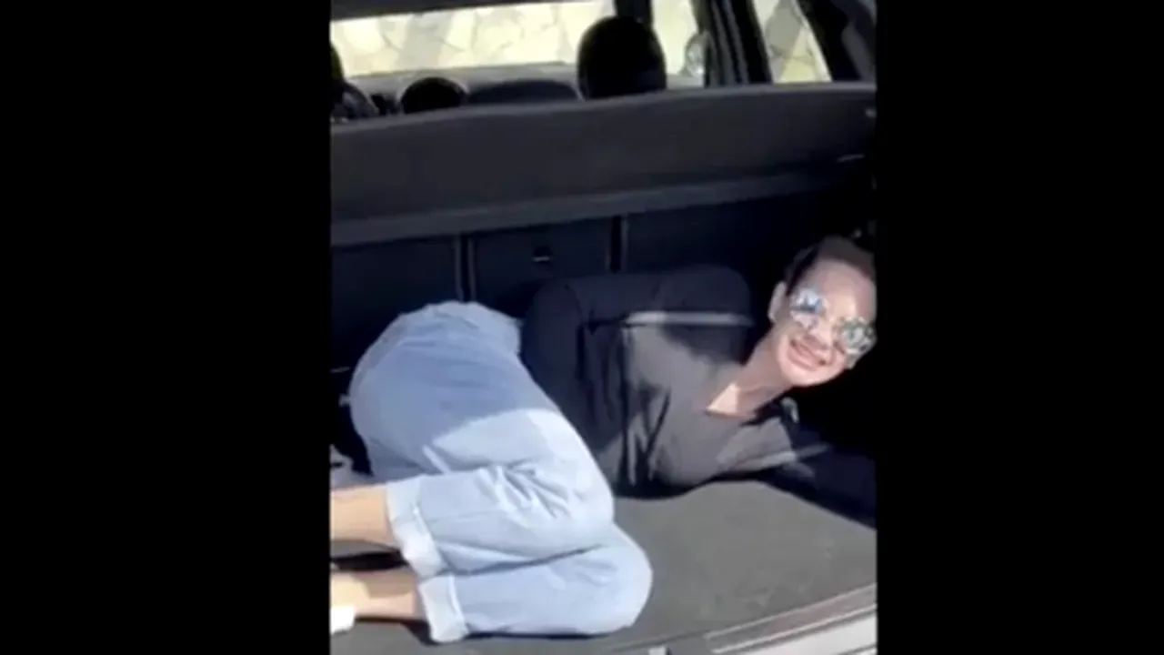 CORONAVIRUS. Un chirurg şi-a ascuns iubita în portbagaj pentru a se sustrage controalelor de coronavirus