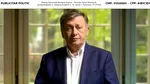Crin Antonescu: „România este amenințată. Pericolul este real și nu trebuie să lăsăm să ne îmbrăjbească, să ne dezbine. Trebuie să ne apărăm”