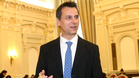 Fostul ministru Stanoevici, actorul contestat pentru votul din diaspora, numit de Ponta secretar la Cultură